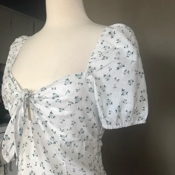 BNWT- Cotton Glassons Summer Dress- Med - Picture 6 of 9